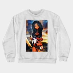 merchandise Crewneck Sweatshirt